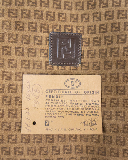 Fendi – Sac Boston