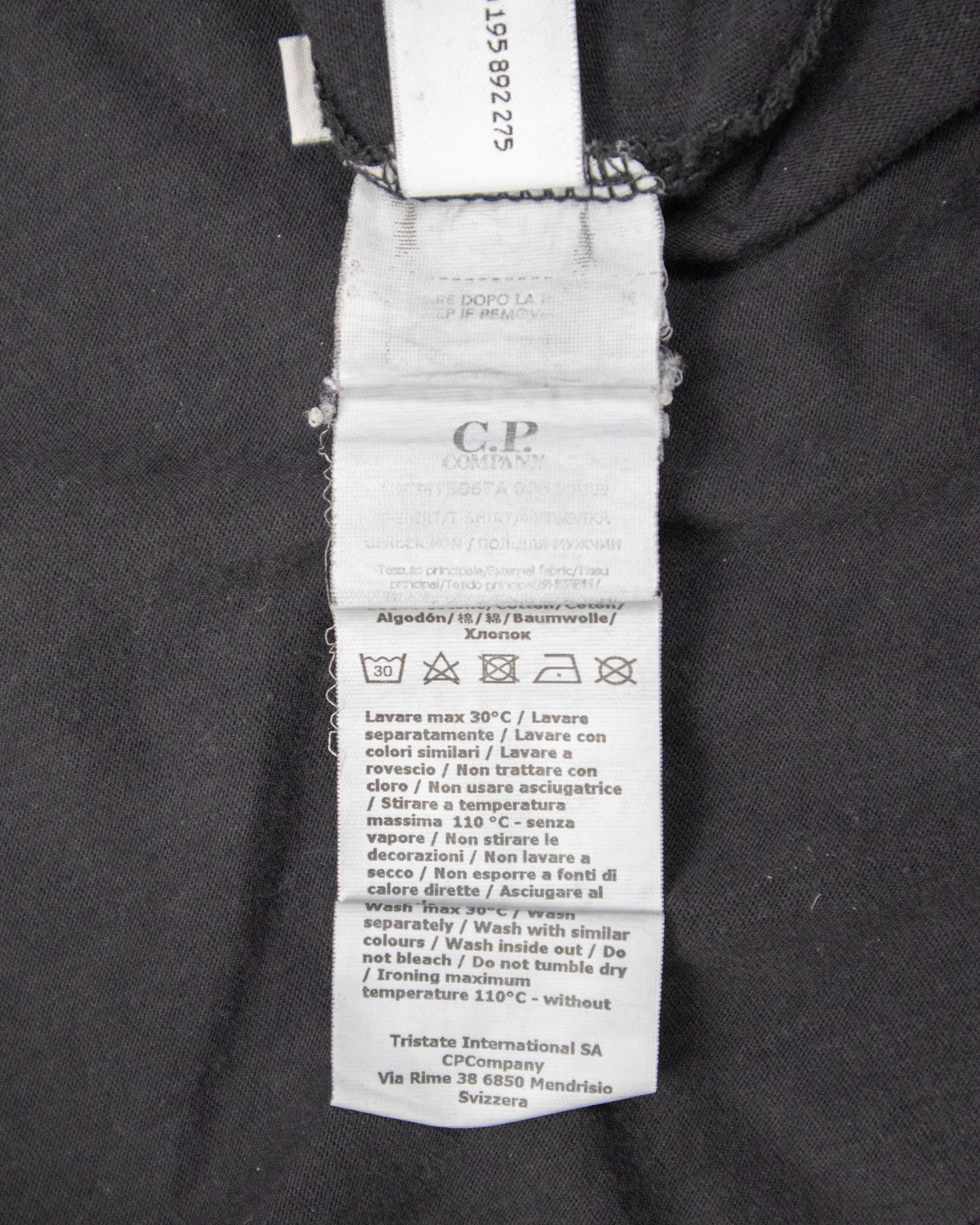 CP Company – T-shirt (L)