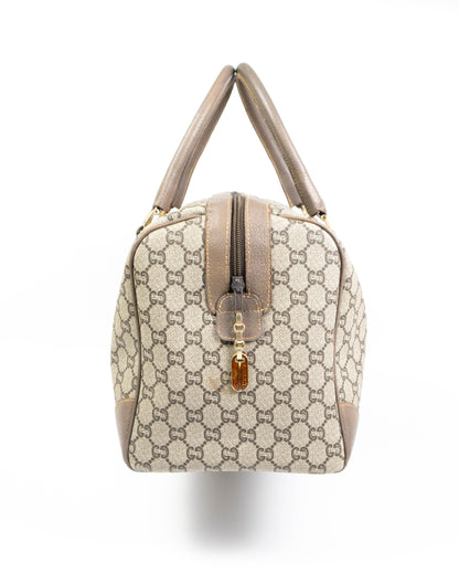 Gucci Plus – Sac de voyage de week-ends (40 x 19 x 22 cm)