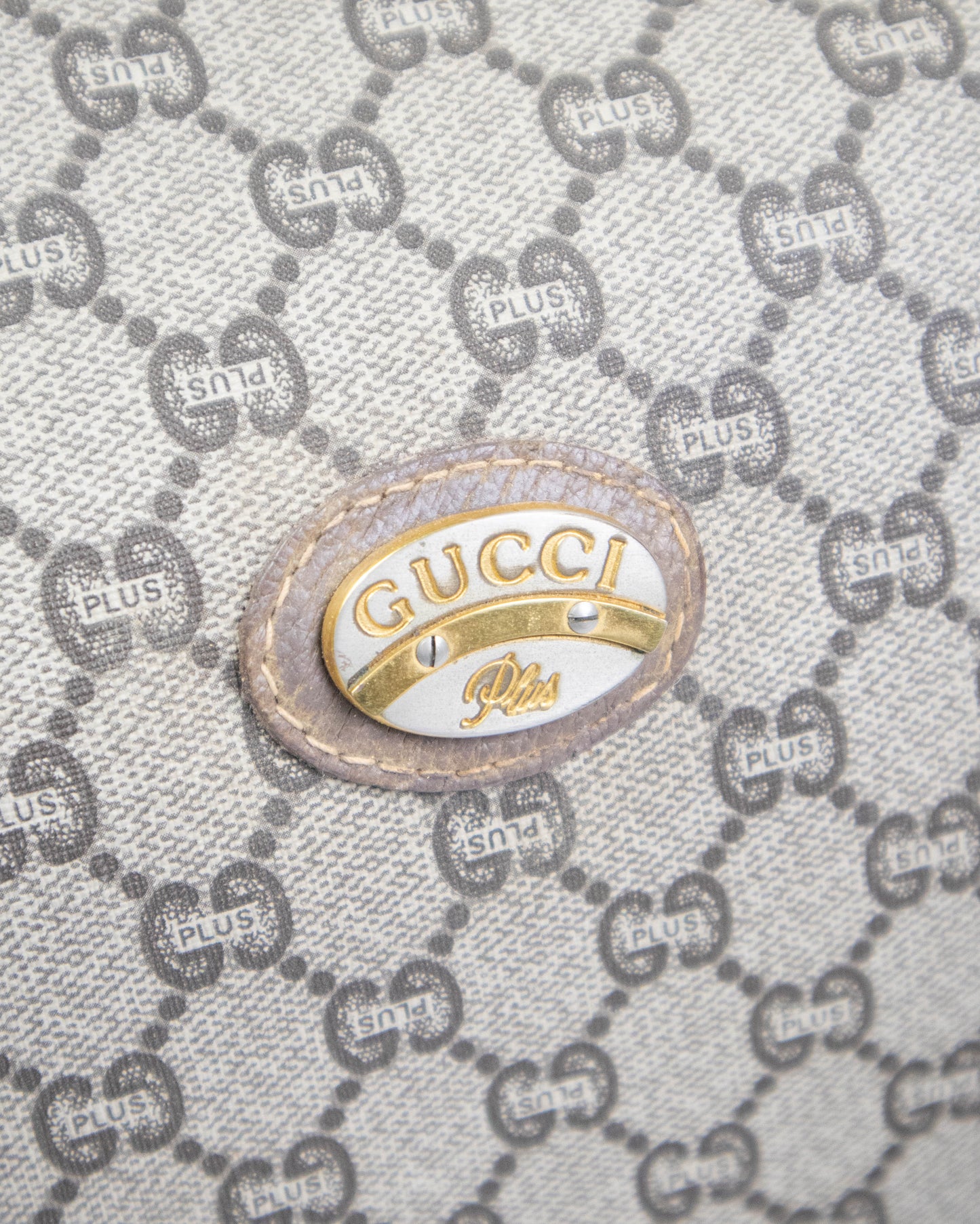 Gucci Plus – Sac de voyage de week-ends (40 x 19 x 22 cm)