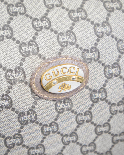 Gucci Plus – Sac de voyage de week-ends (40 x 19 x 22 cm)
