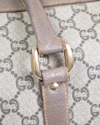 Gucci Plus – Sac de voyage de week-ends (40 x 19 x 22 cm)