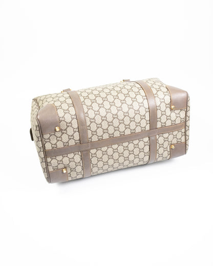 Gucci Plus – Sac de voyage de week-ends (40 x 19 x 22 cm)