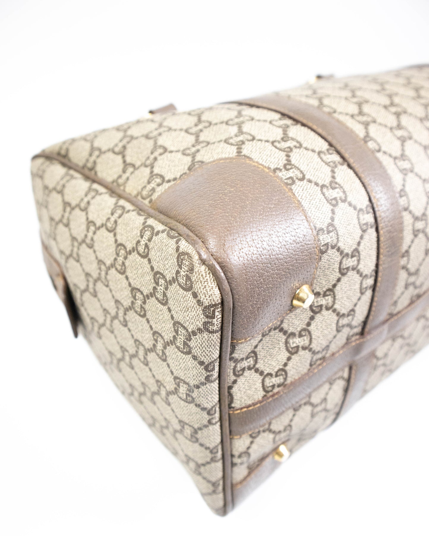 Gucci Plus – Sac de voyage de week-ends (40 x 19 x 22 cm)