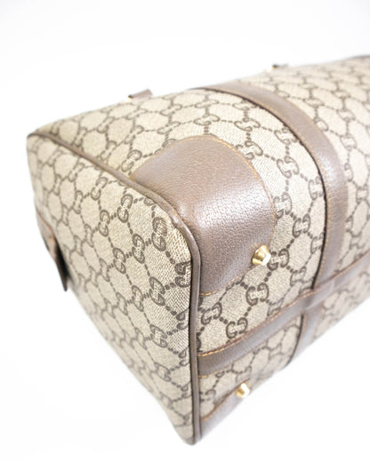 Gucci Plus – Sac de voyage de week-ends (40 x 19 x 22 cm)