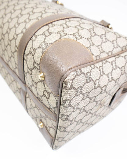 Gucci Plus – Sac de voyage de week-ends (40 x 19 x 22 cm)