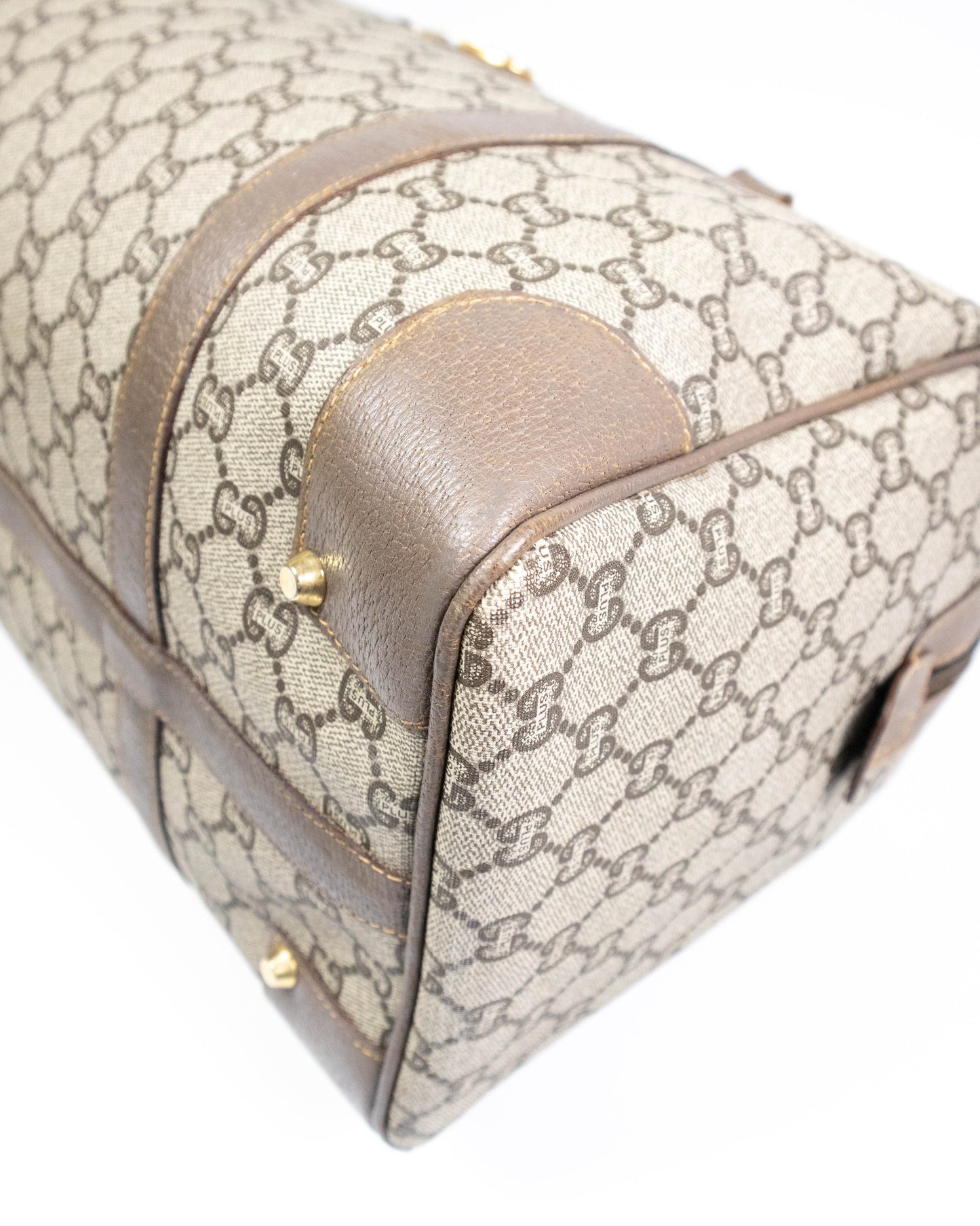 Gucci Plus – Sac de voyage de week-ends (40 x 19 x 22 cm)
