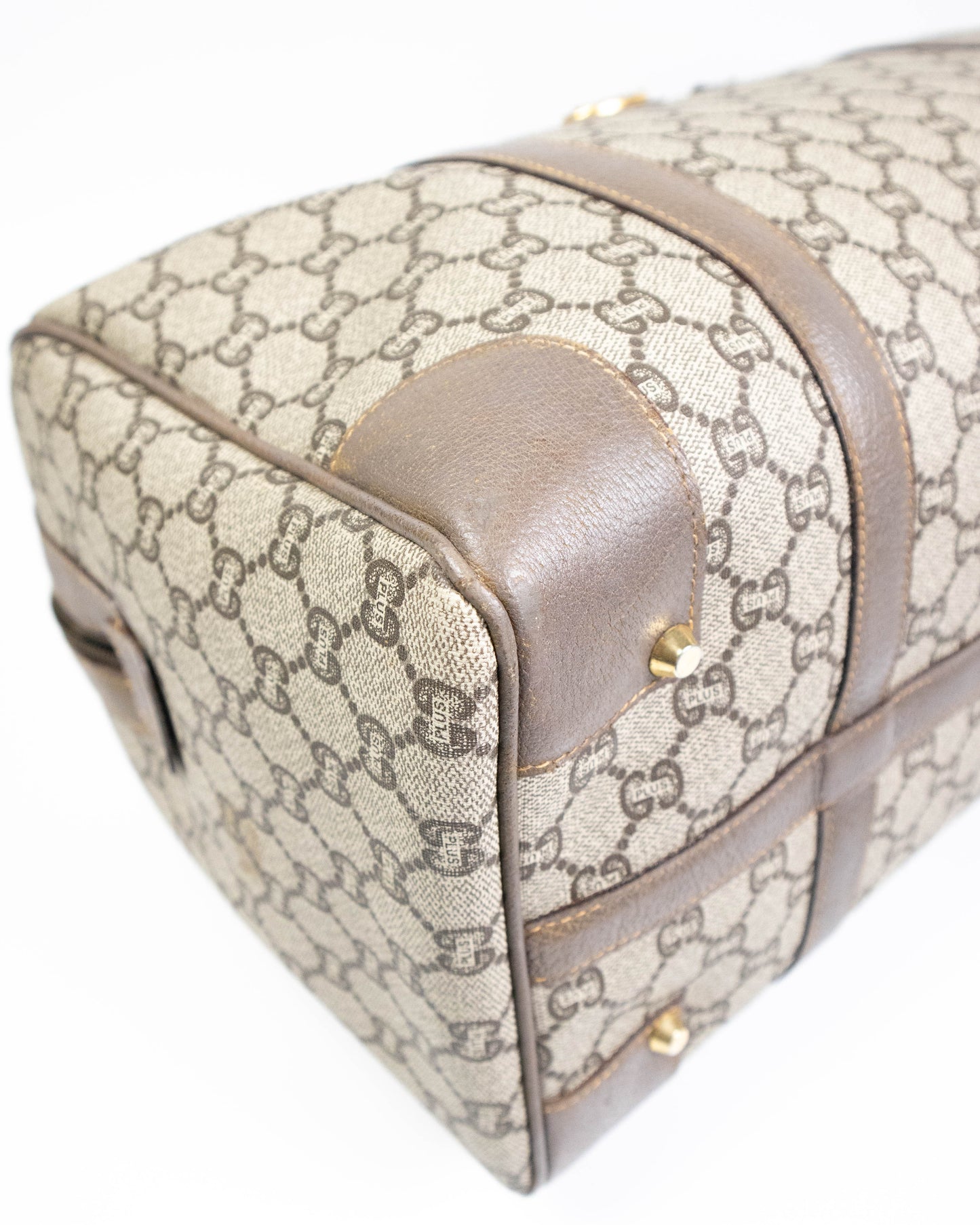 Gucci Plus – Sac de voyage de week-ends (40 x 19 x 22 cm)