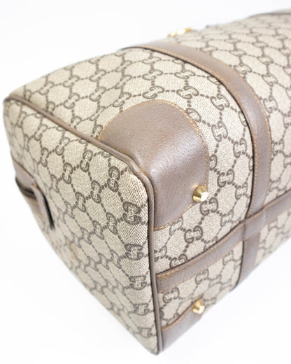 Gucci Plus – Sac de voyage de week-ends (40 x 19 x 22 cm)