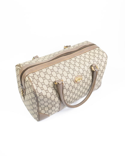 Gucci Plus – Sac de voyage de week-ends (40 x 19 x 22 cm)