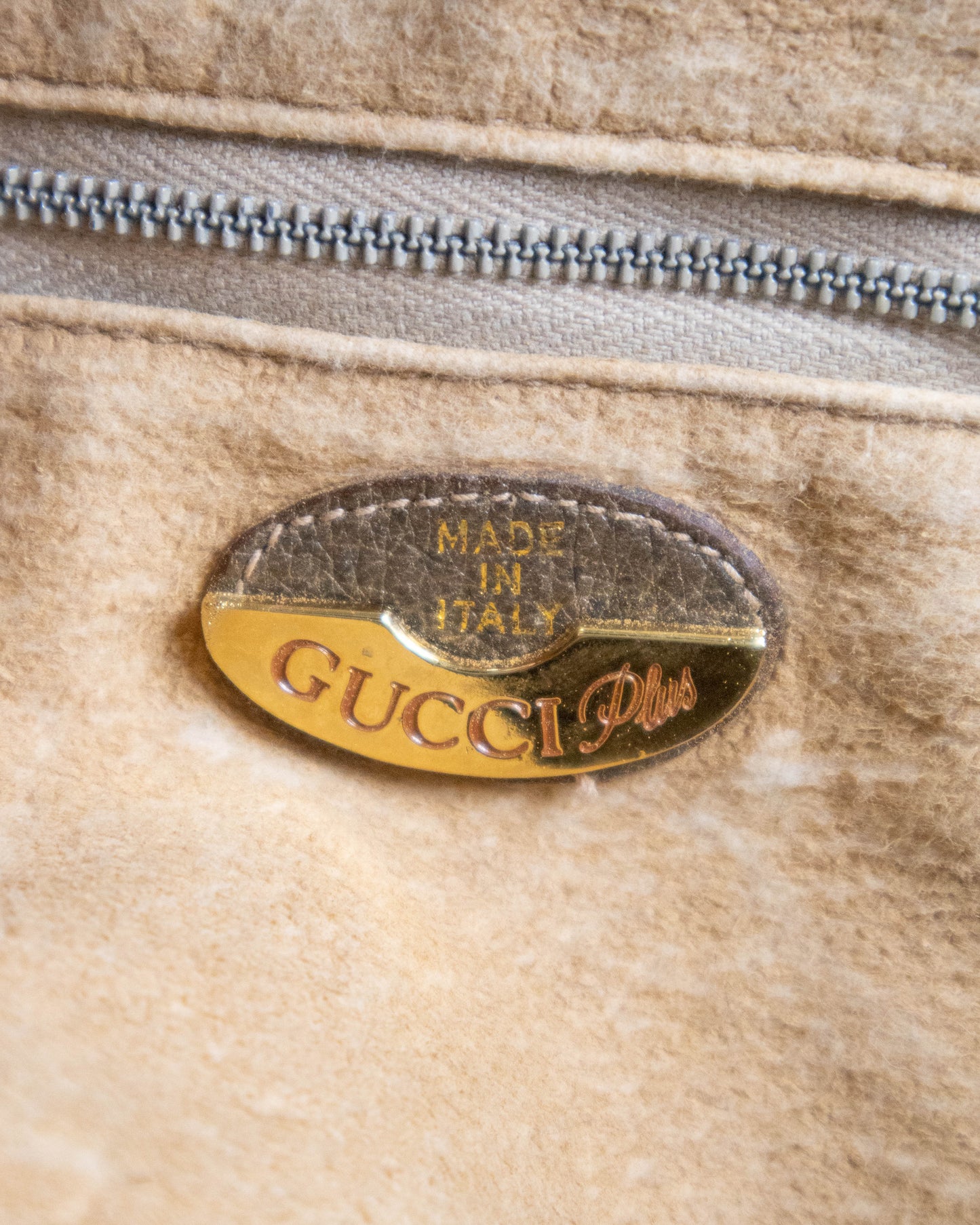 Gucci Plus – Sac de voyage de week-ends (40 x 19 x 22 cm)