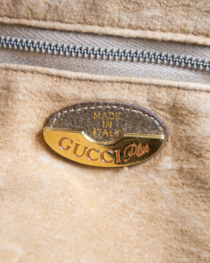 Gucci Plus – Sac de voyage de week-ends (40 x 19 x 22 cm)