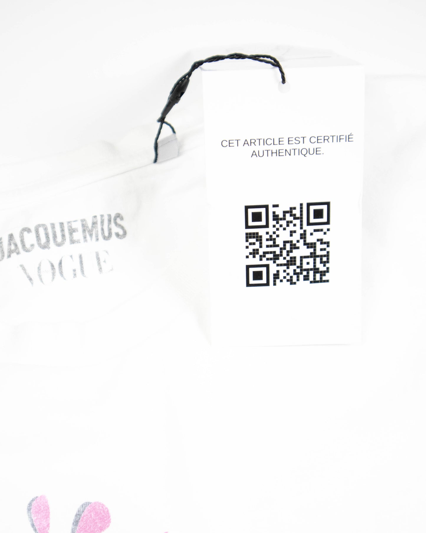 Jacquemus x Vogue – T-shirt (M)