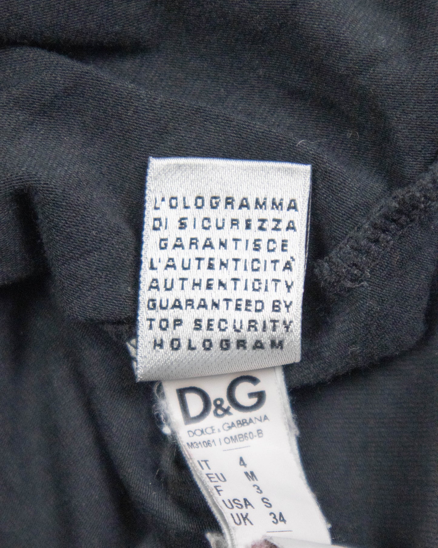 Dolce & Gabbana – T-shirt (M)