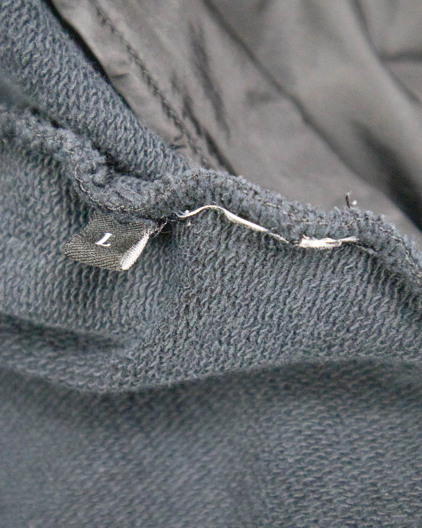 Prada – Veste zip / Gilet (M/L)