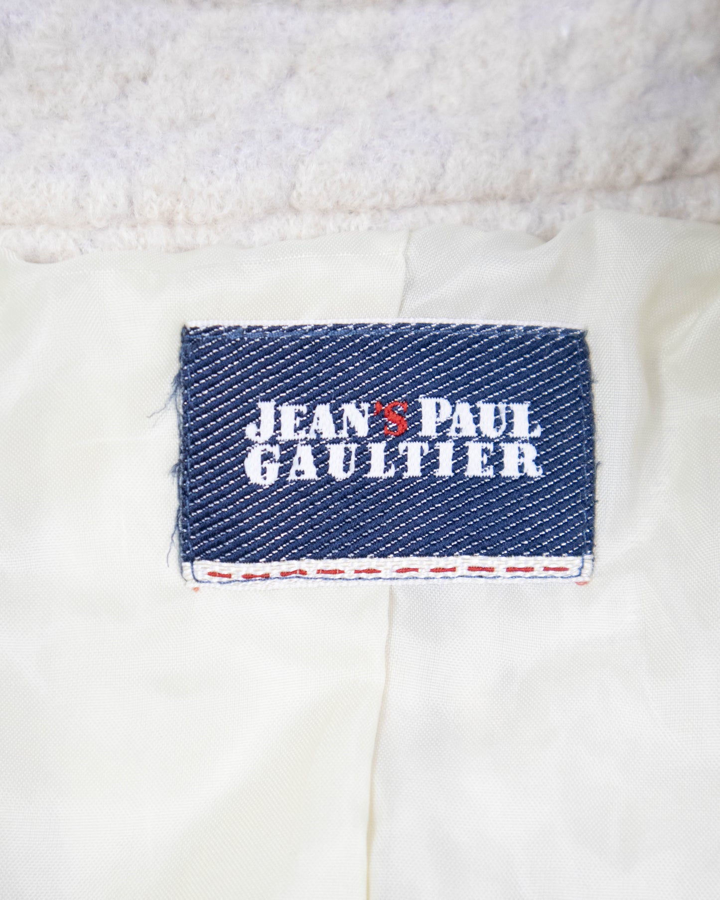 Jean Paul Gaultier – Veste (S/XS)