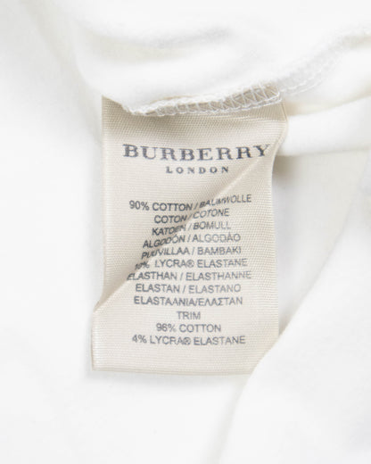 Burberry – T-shirt (S/XS)