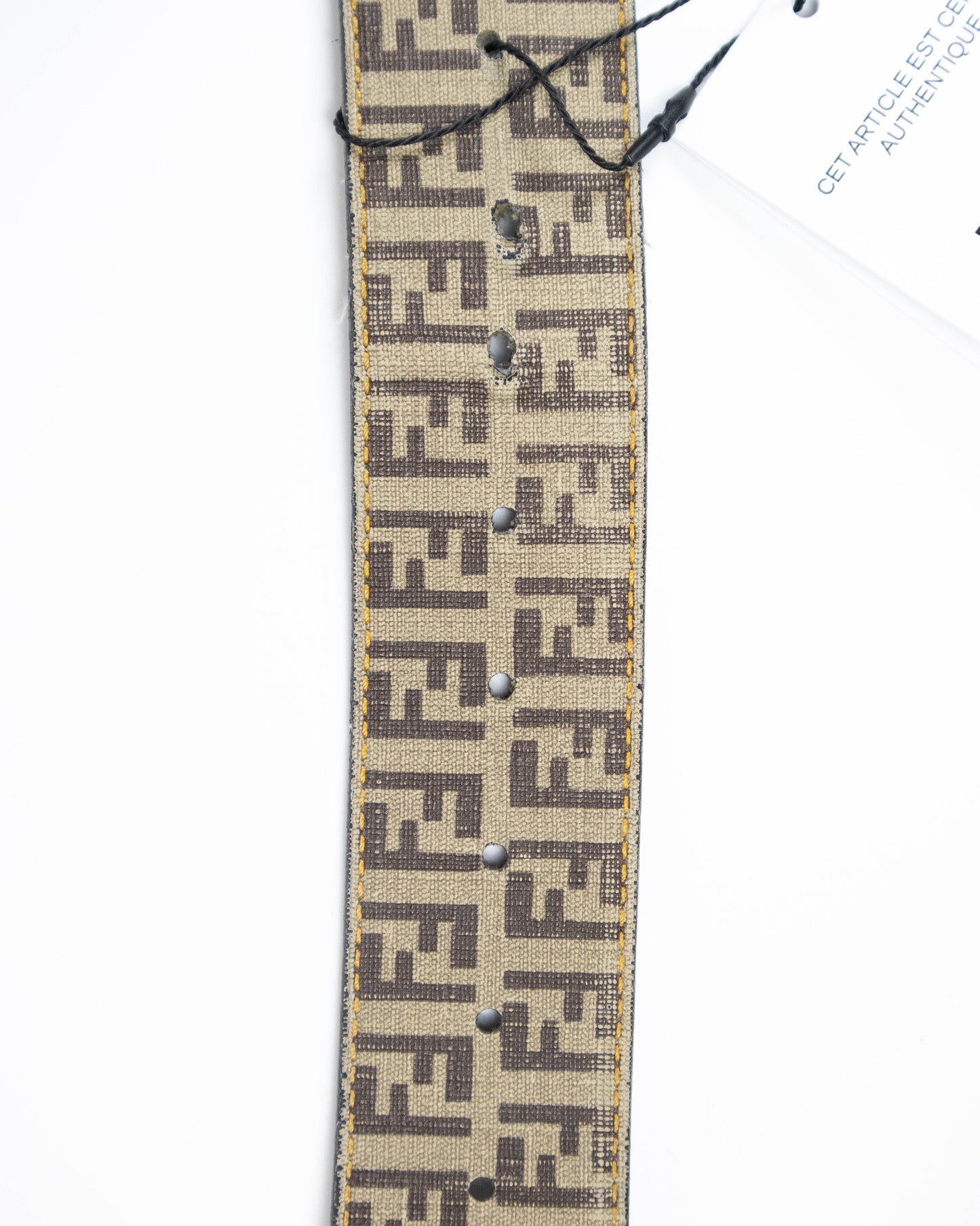 Fendi – Ceinture (115 cm)