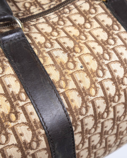 Dior – Sac de voyage Boston (48 x 27 x 25 cm)