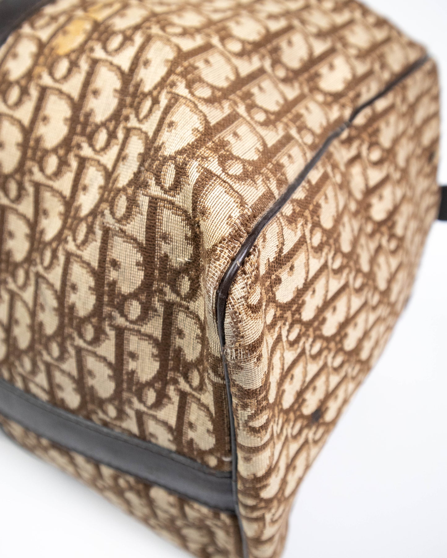 Dior – Sac de voyage Boston (48 x 27 x 25 cm)