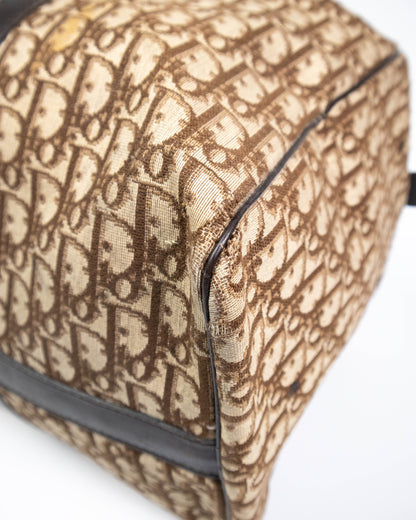Dior – Sac de voyage Boston (48 x 27 x 25 cm)