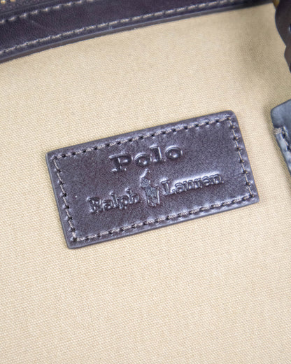 Ralph Lauren – Sac de voyage (51 x 30 x 27 cm)
