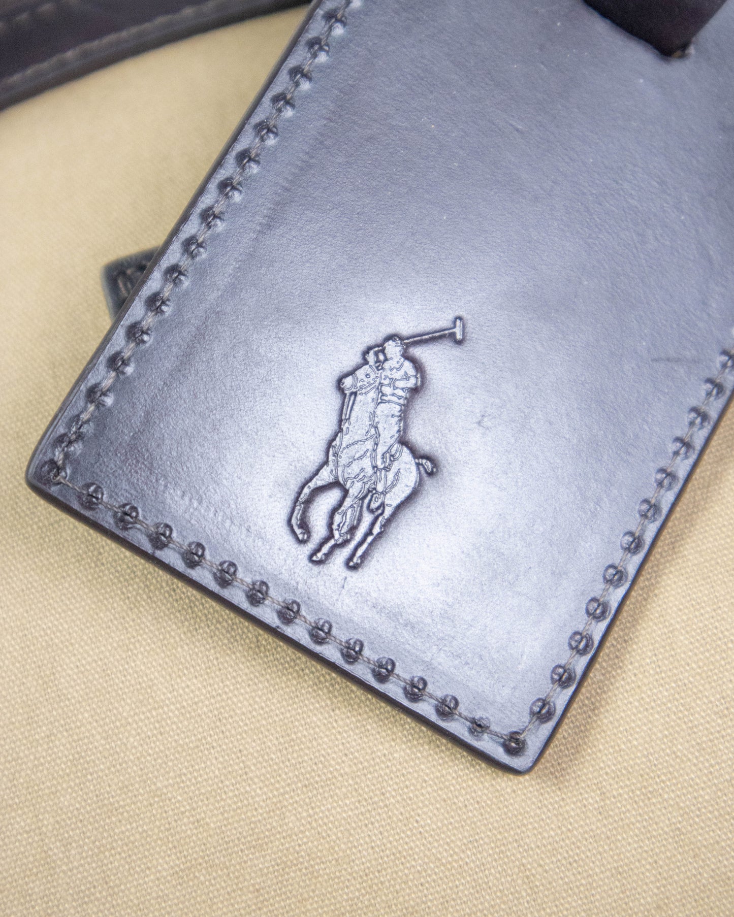 Ralph Lauren – Sac de voyage (51 x 30 x 27 cm)