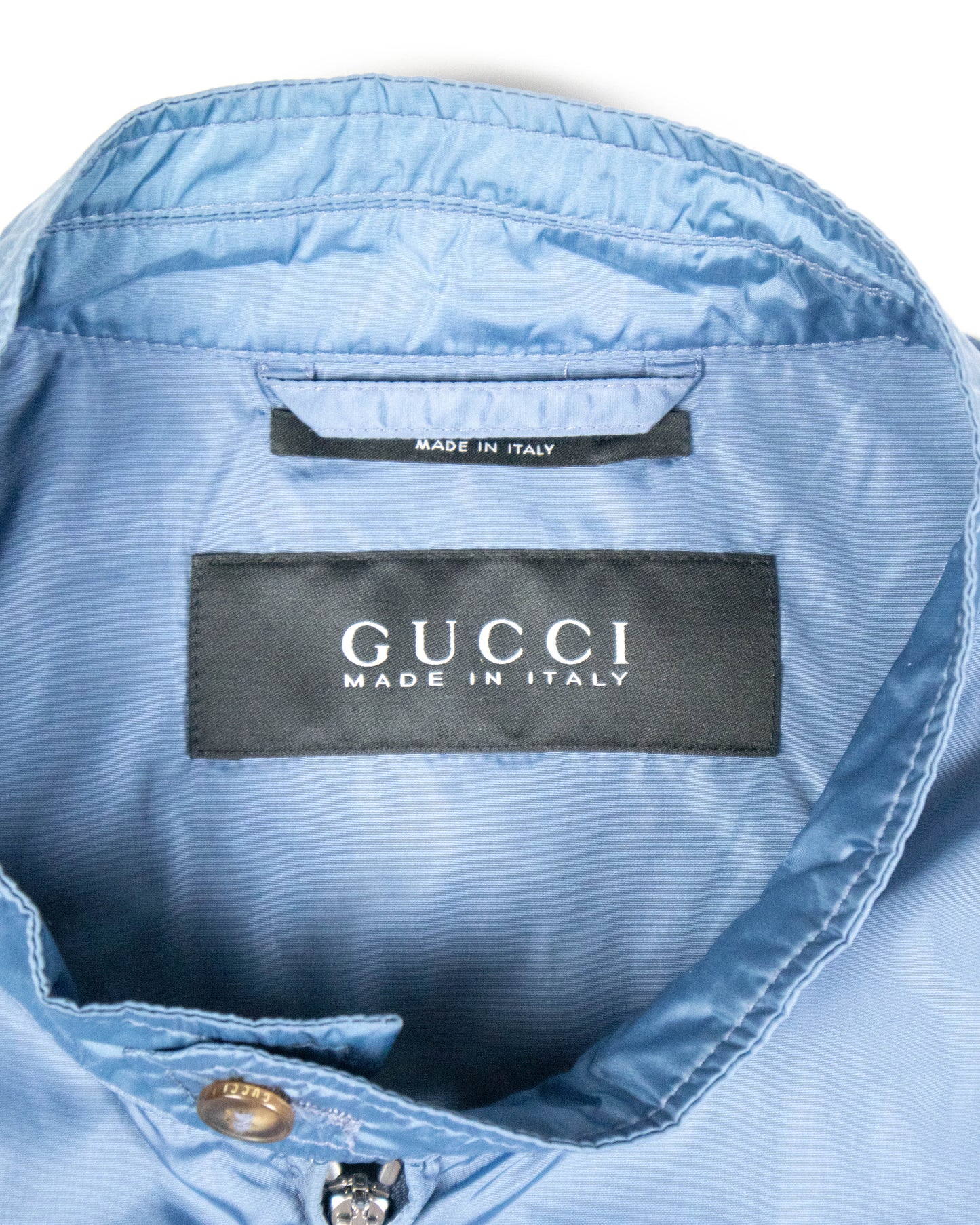Gucci – Veste / Coupe-vent (IT 52 / FR 48 / L)