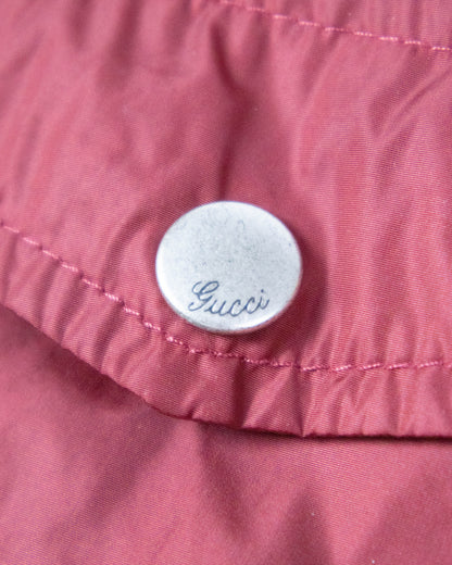 Gucci – Veste / Coupe-vent (IT 50 / FR 46 / L)
