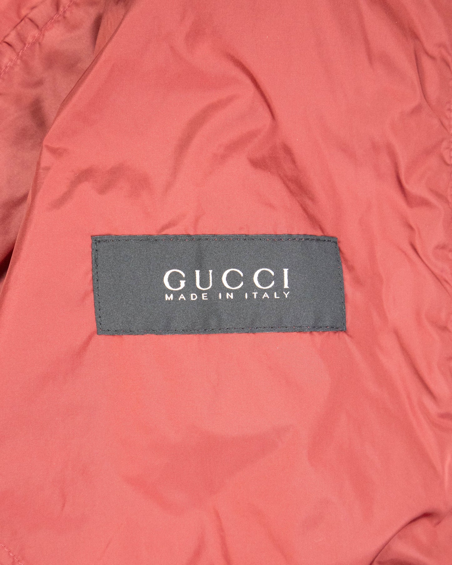 Gucci – Veste / Coupe-vent (IT 50 / FR 46 / L)