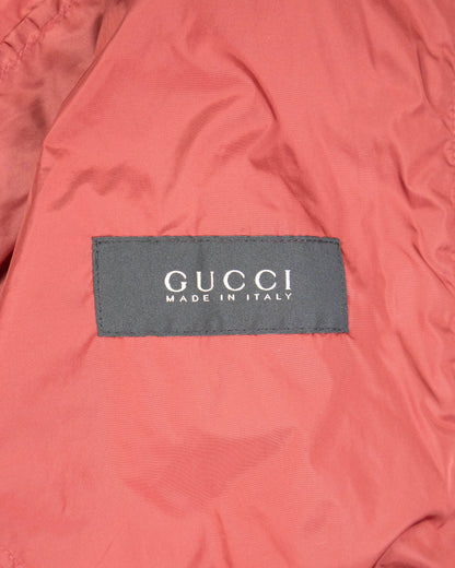 Gucci – Veste / Coupe-vent (IT 50 / FR 46 / L)
