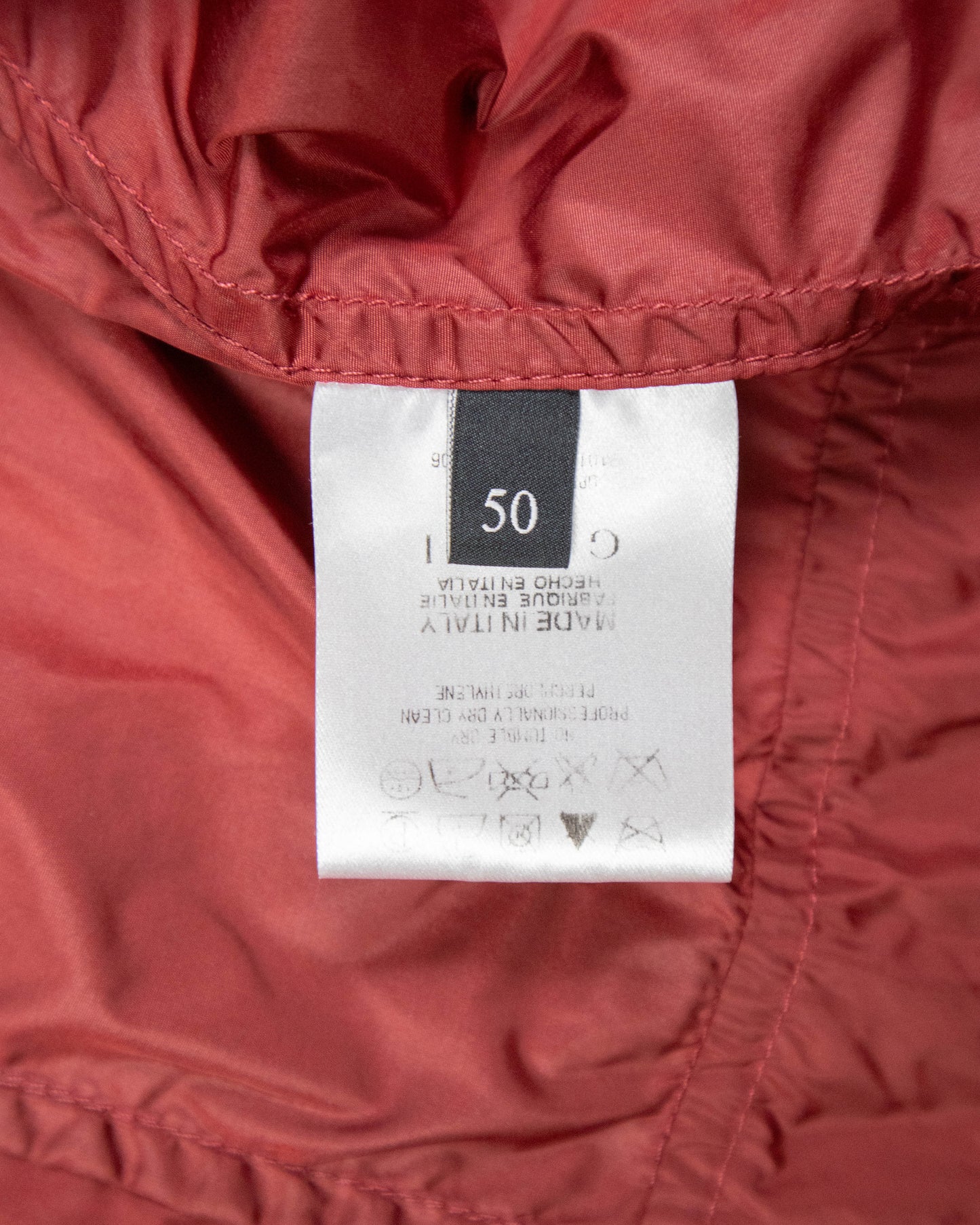 Gucci – Veste / Coupe-vent (IT 50 / FR 46 / L)