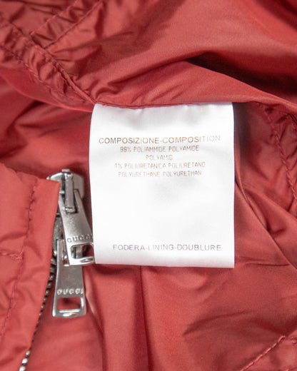 Gucci – Veste / Coupe-vent (IT 50 / FR 46 / L)