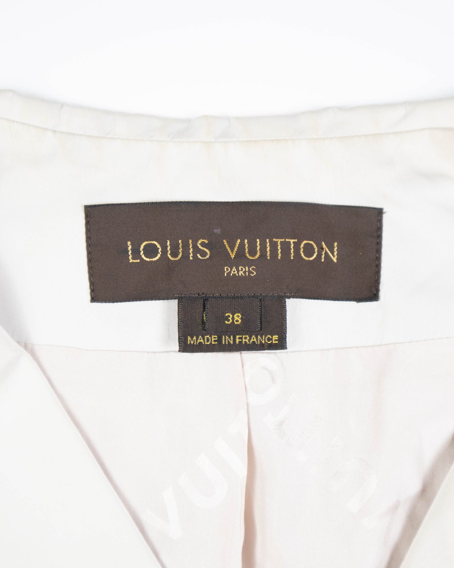 Louis Vuitton – Veste / Blazer (S)