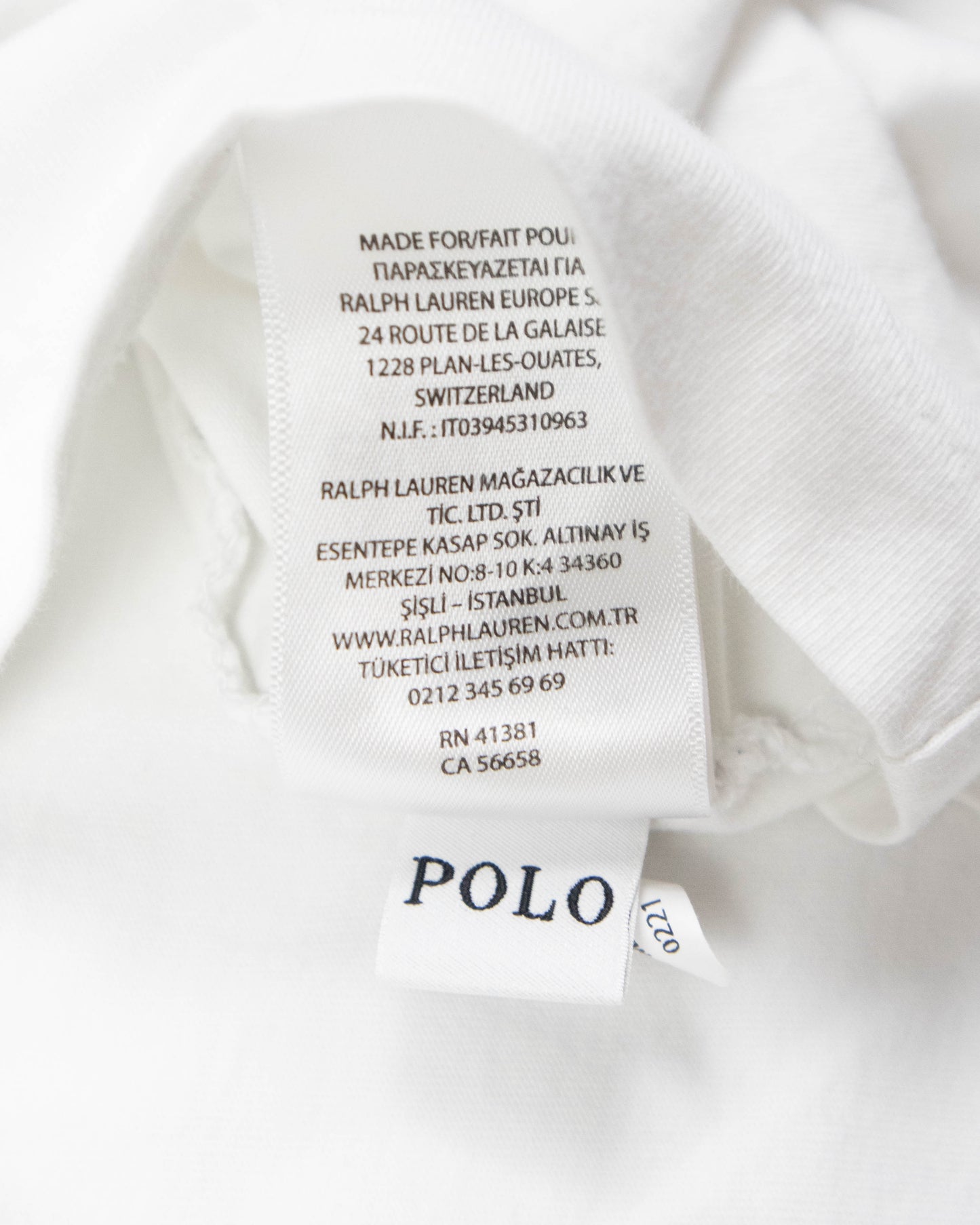 Ralph Lauren – T-shirt (L)