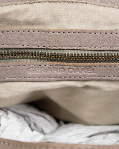 Gerard Darel – Sac à main (44 x 22 x 19 cm)