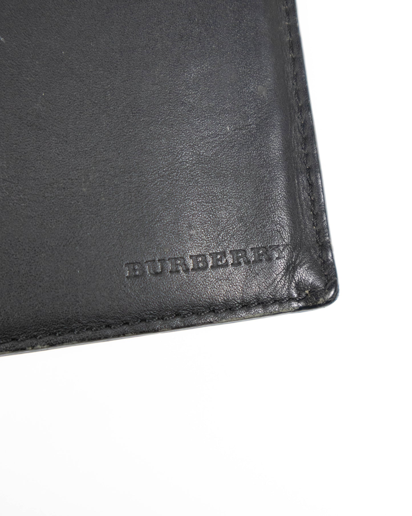 Burberry – Portefeuille (18 x 9,5 cm)