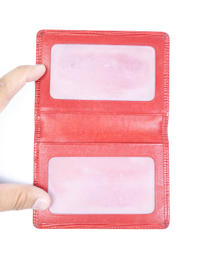 Louis Vuitton – Porte-cartes Épi (11,5 x 8,5 cm)