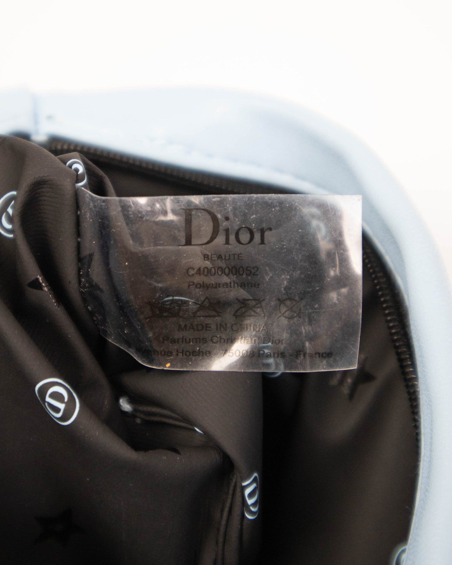 Dior – Pochette (20 x 13 cm)