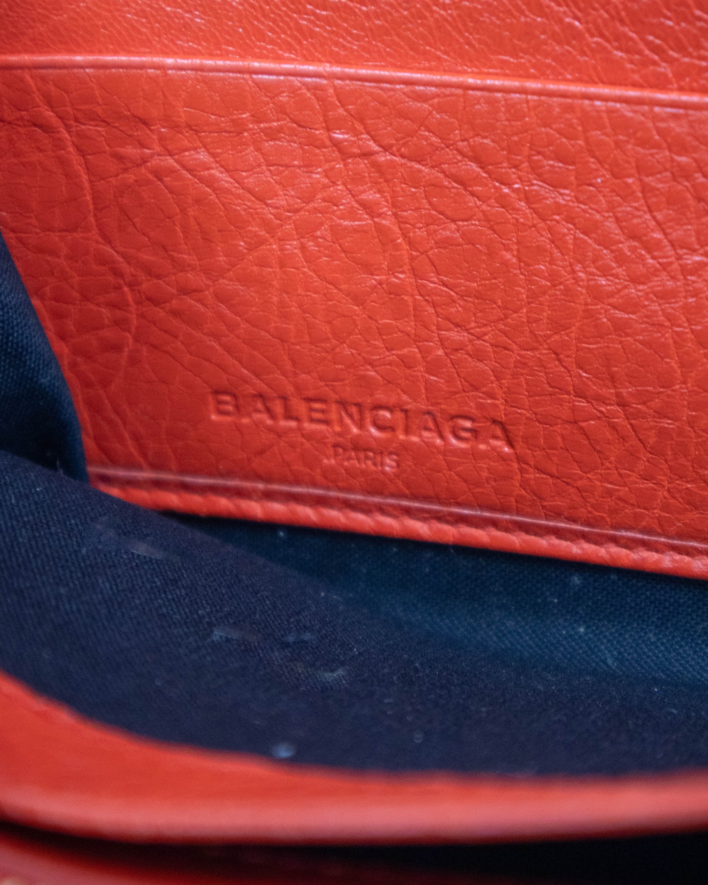 Balenciaga – Portefeuille City (20 x 10 cm)