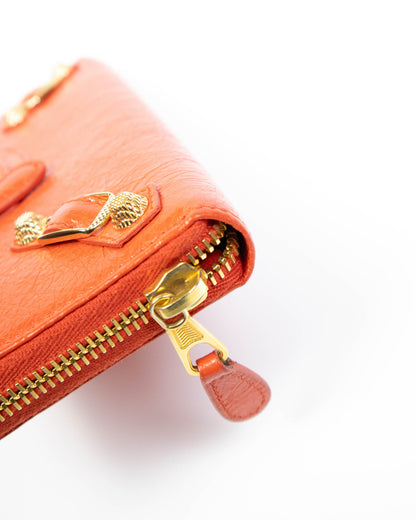 Balenciaga – Portefeuille City (20 x 10 cm)