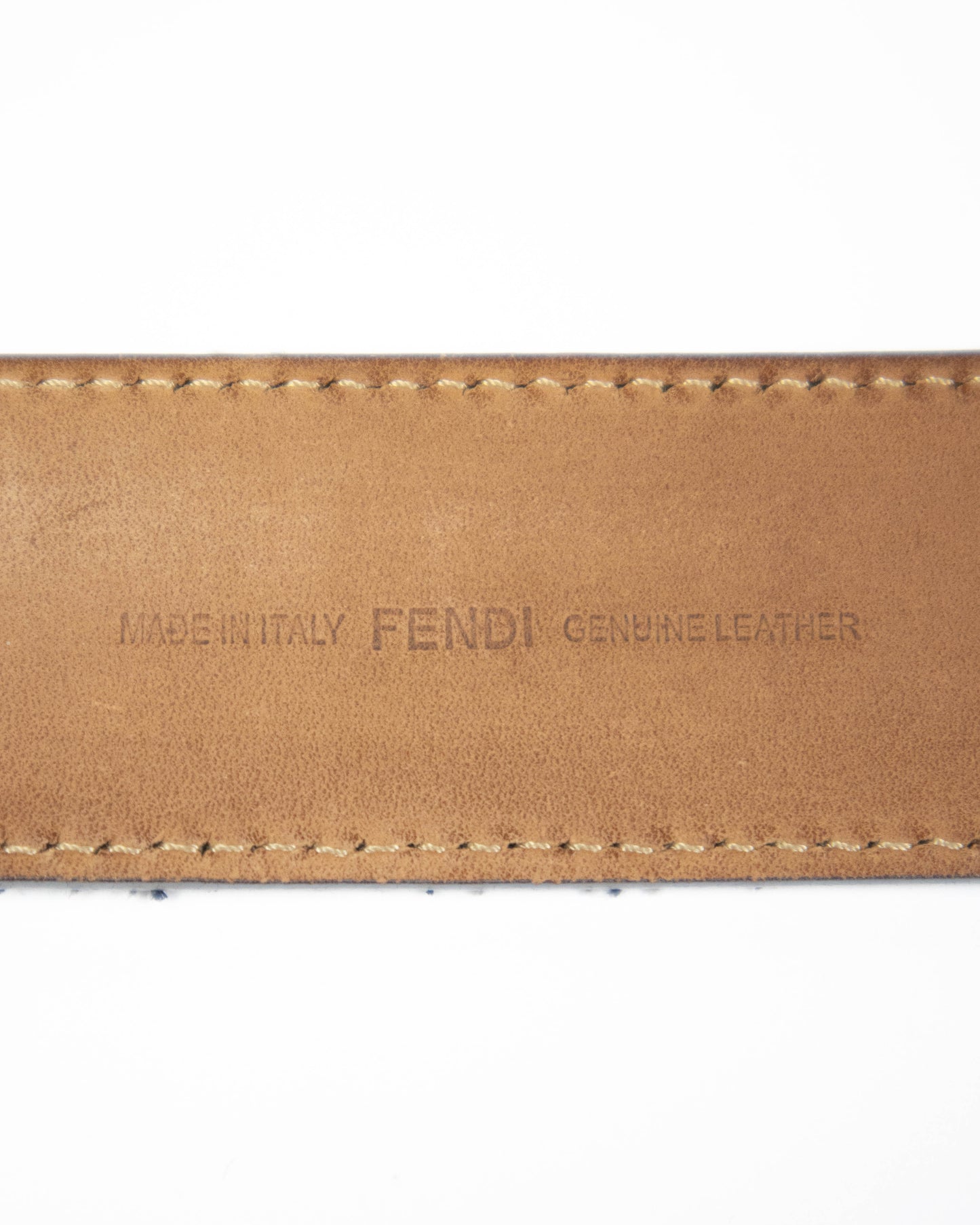 Fendi – Ceinture (120 cm)