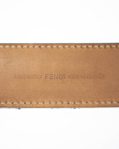 Fendi – Ceinture (120 cm)