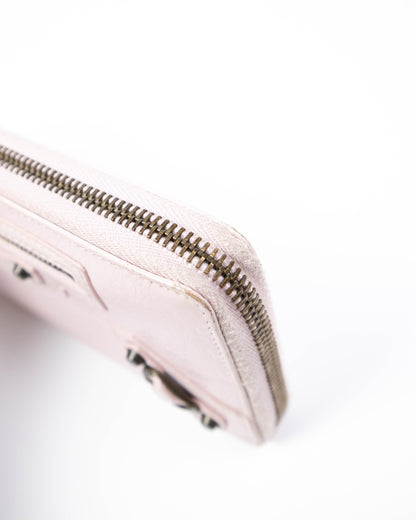 Balenciaga – Portefeuille City (19 x 10 cm)
