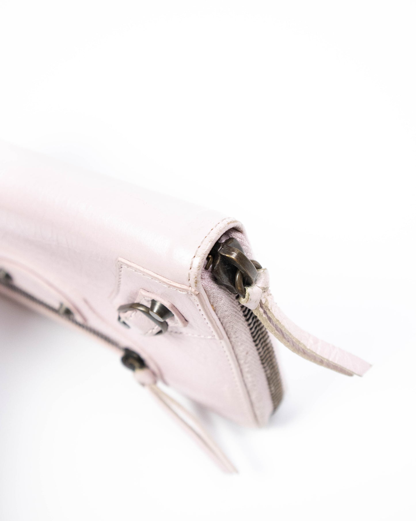 Balenciaga – Portefeuille City (19 x 10 cm)