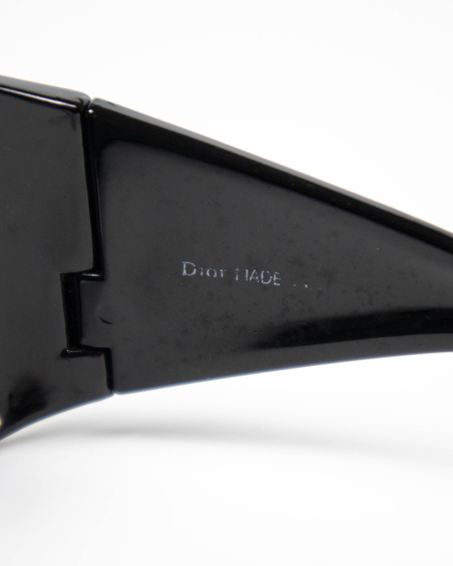 Dior – Lunettes de soleil masque Overshine 1 (Taille unique)