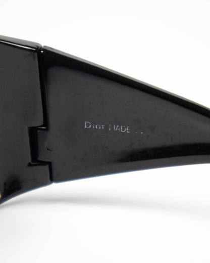 Dior – Lunettes de soleil masque Overshine 1 (Taille unique)