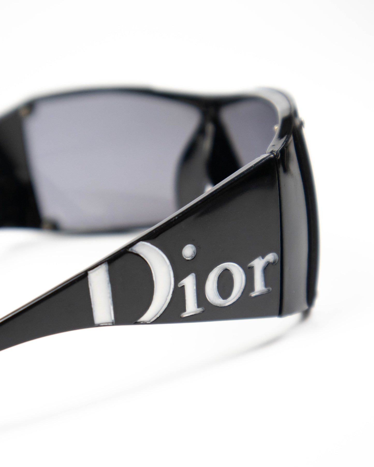 Dior – Lunettes de soleil masque Overshine 1 (Taille unique)