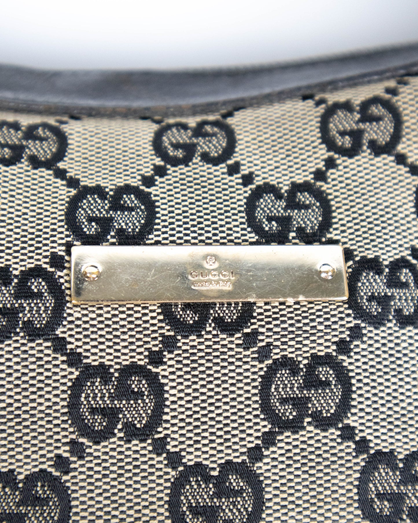 Gucci – Sac à bandoulière (33 x 11 x 24,5 cm)