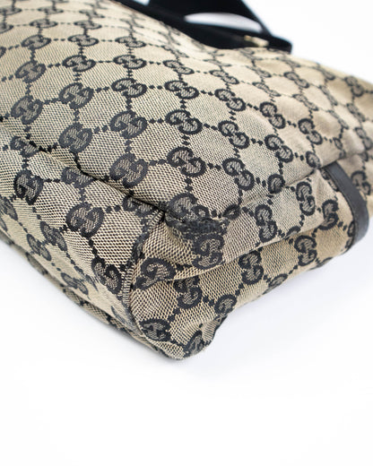 Gucci – Sac à bandoulière (33 x 11 x 24,5 cm)